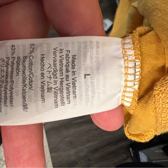 J Crew shirt - Picture 3 of 3